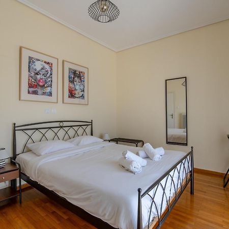 Apartmán Marina Zeas Bella Vista Pireus Exteriér fotografie