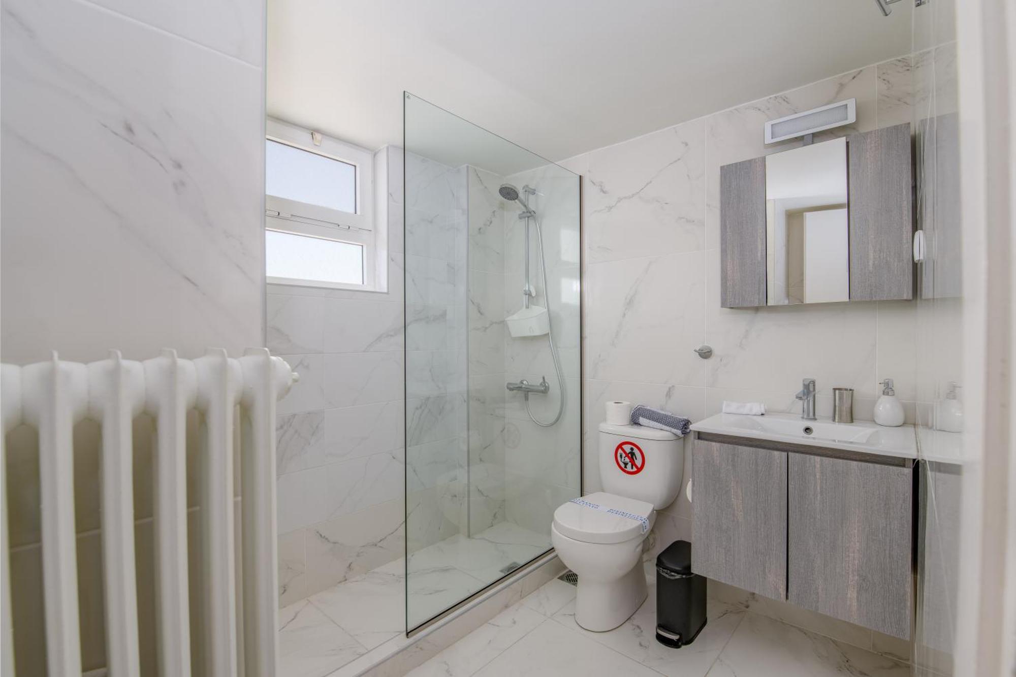Apartmán Marina Zeas Bella Vista Pireus Exteriér fotografie